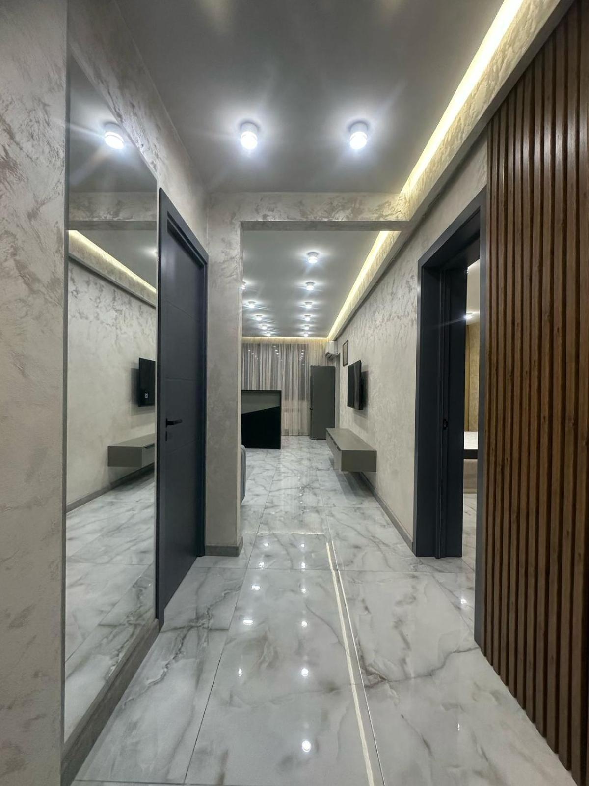 Luxuary Spacious 1Bedroom Apt,Centre エレバン エクステリア 写真