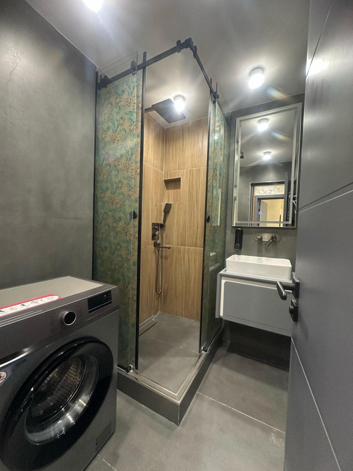 Luxuary Spacious 1Bedroom Apt,Centre エレバン エクステリア 写真
